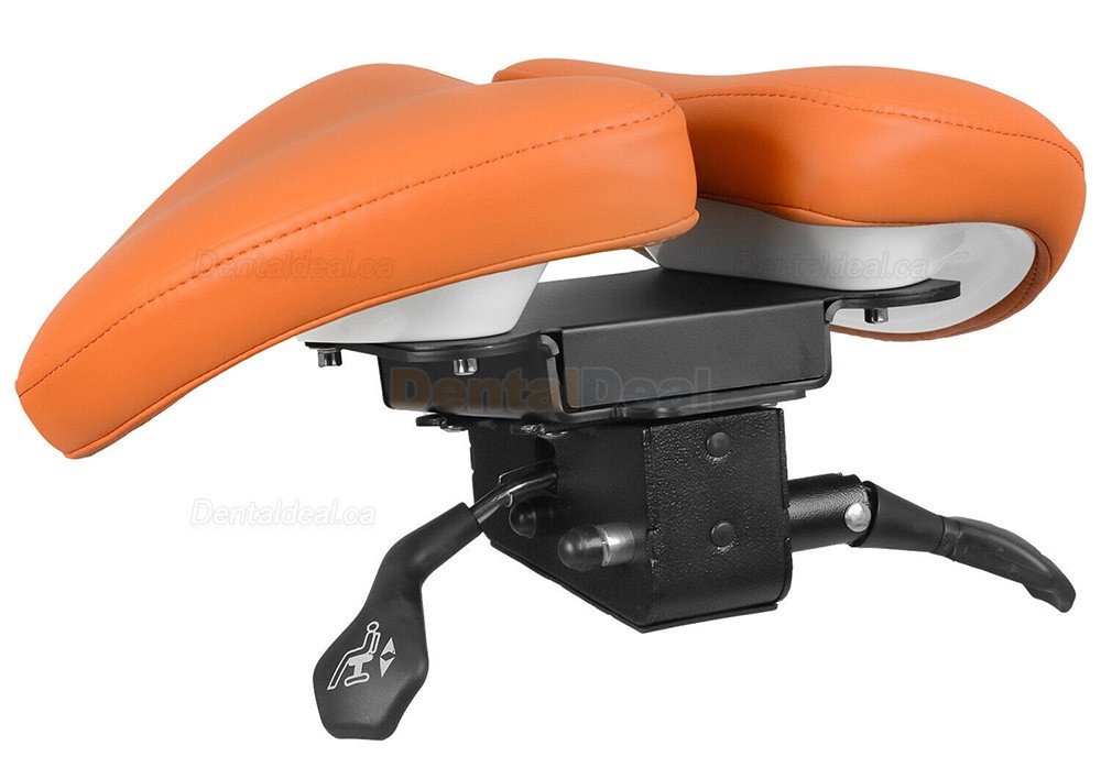 TYTC 096-2 Dental Hygiene Operator Stool Ergonomic Hygienist Chair with Foot Control